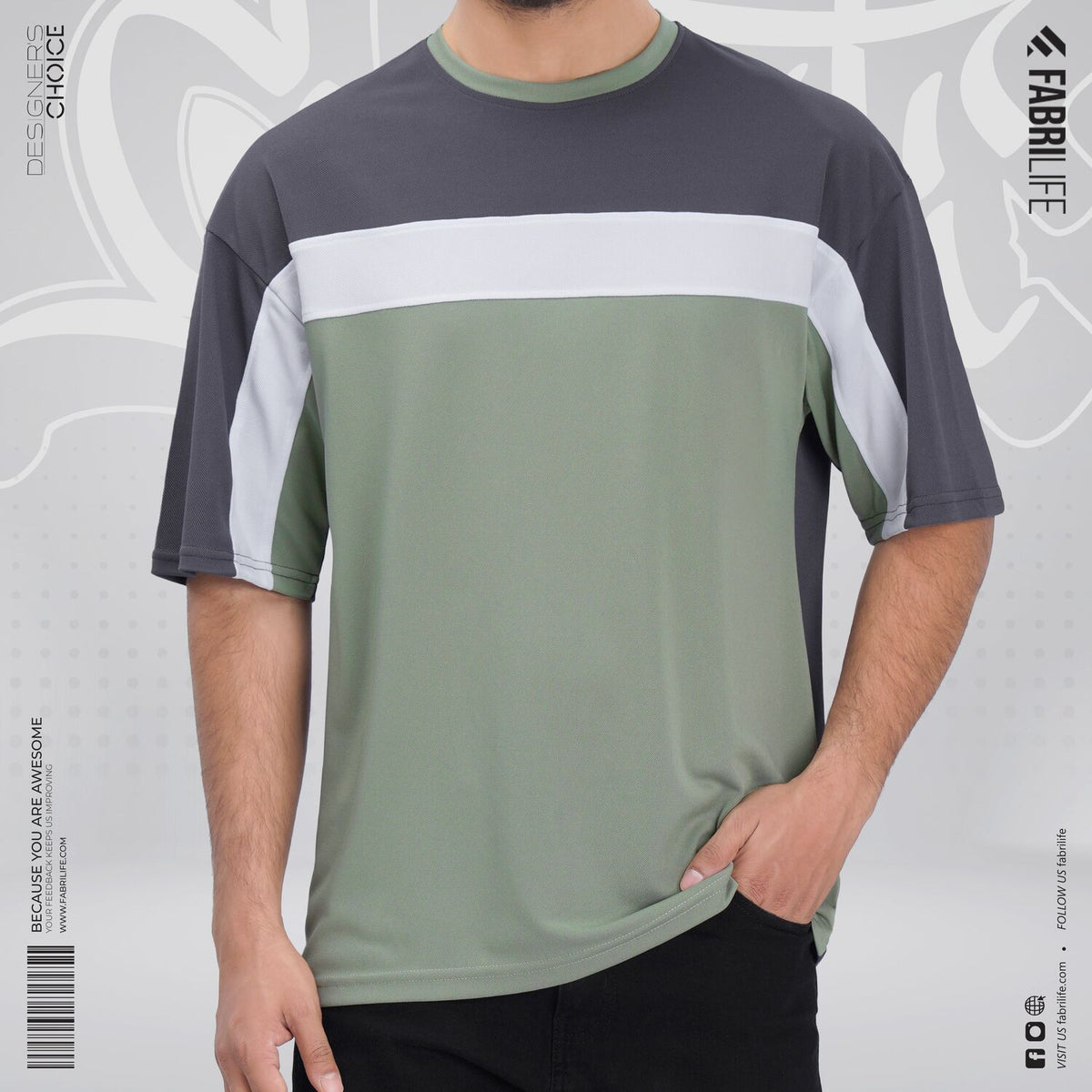 Mens Premium Dropshoulder - Asherzise (Copy) (Copy) (Copy)