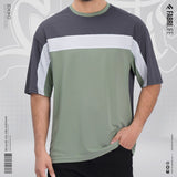 short selve t-shirt