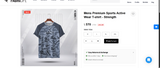 Mens Premium Dropshoulder - Asherzise (Copy) (Copy) (Copy)